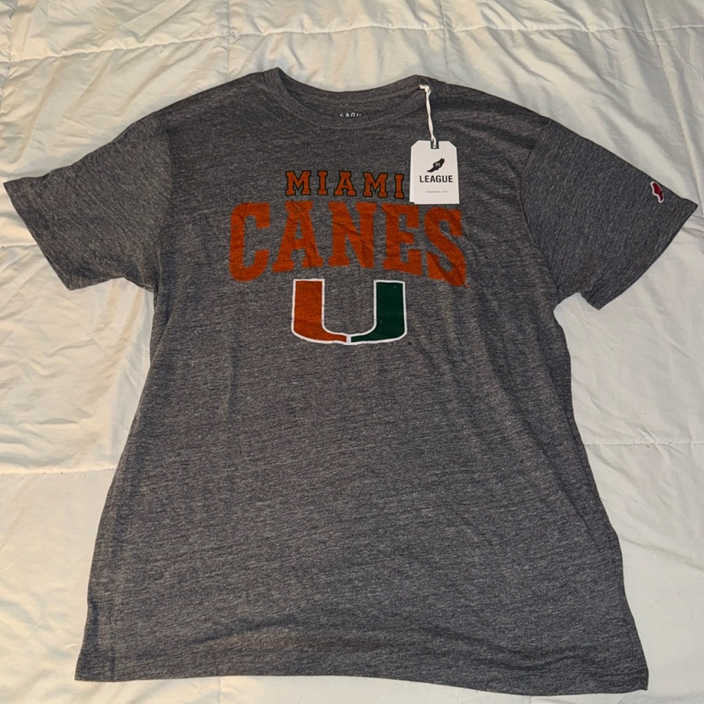 Miami League Triblend